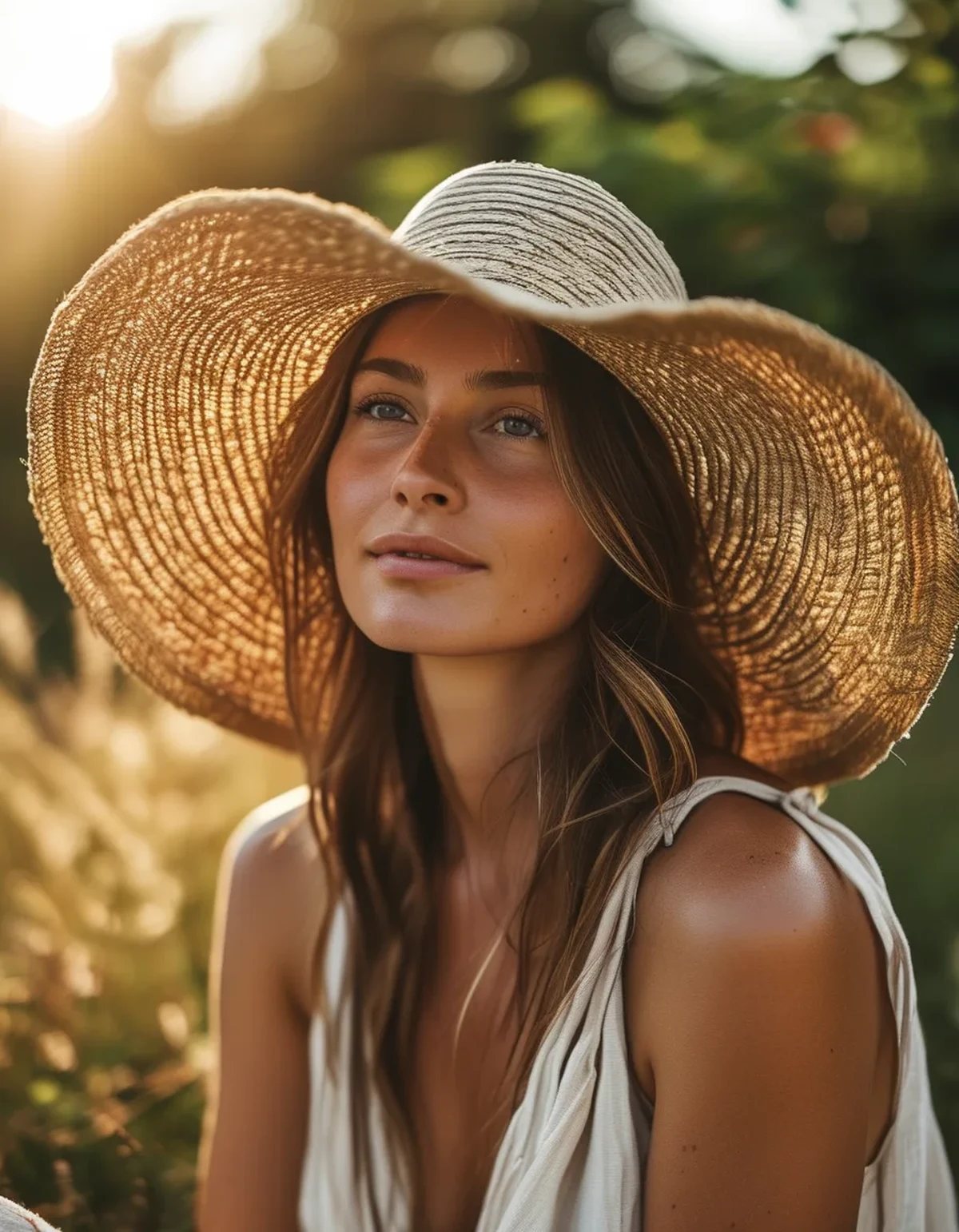 Does a Hat Replace Sunscreen? What UPF Actually Covers