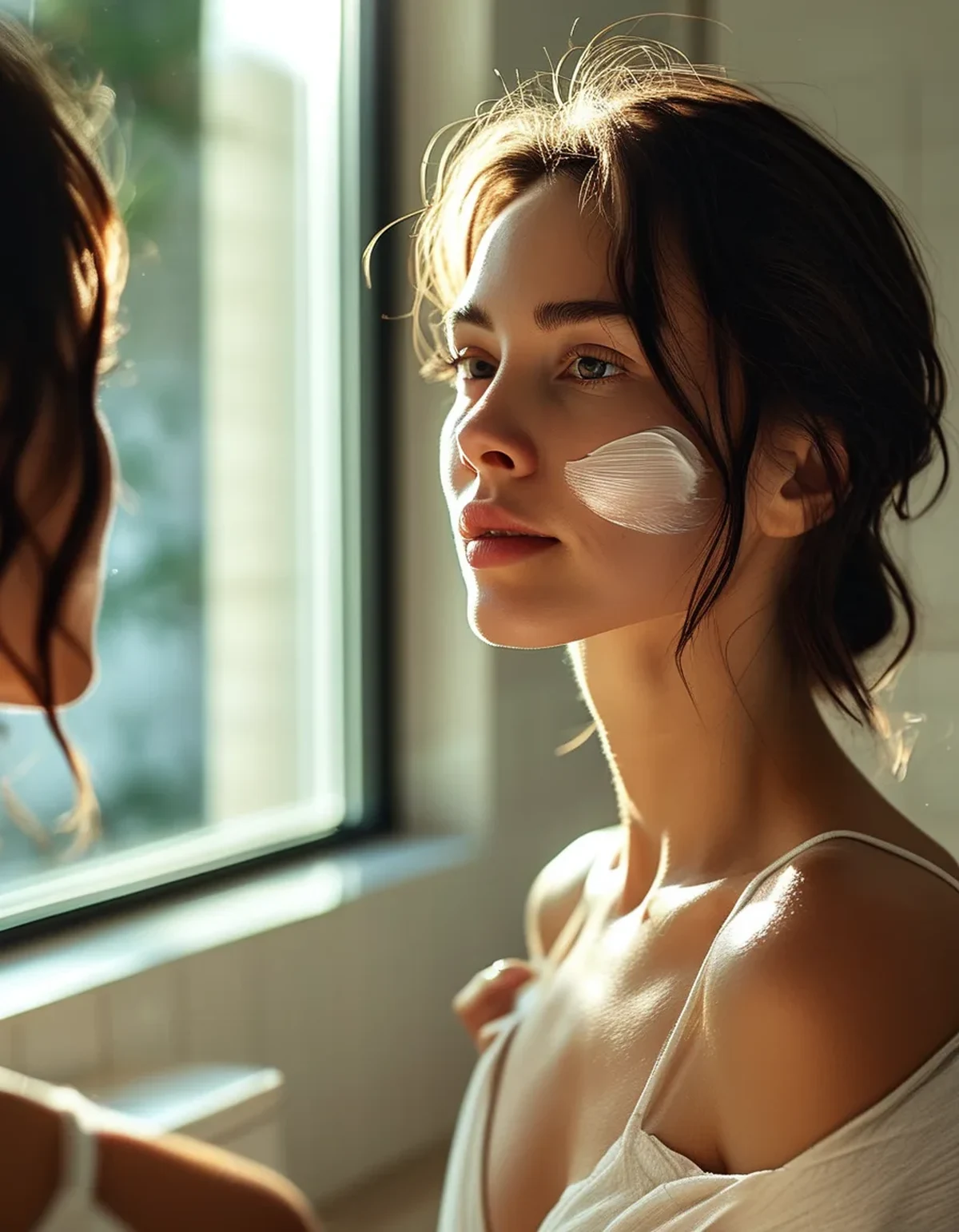Does the SPF in Your Moisturizer and Foundation Add Up?