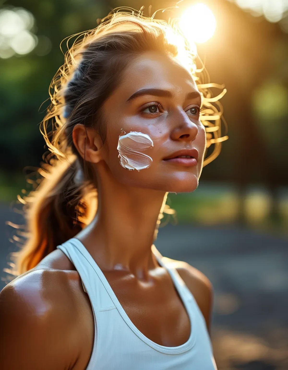 Do You Actually Need to Reapply Sunscreen Mid-Workout? Here's the Real Answer
