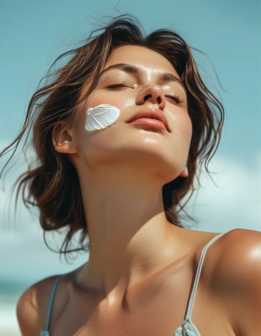 Sunscreen Myths, Fact-Checked: Dark Skin, Cloudy Days, Vitamin D and the Rest