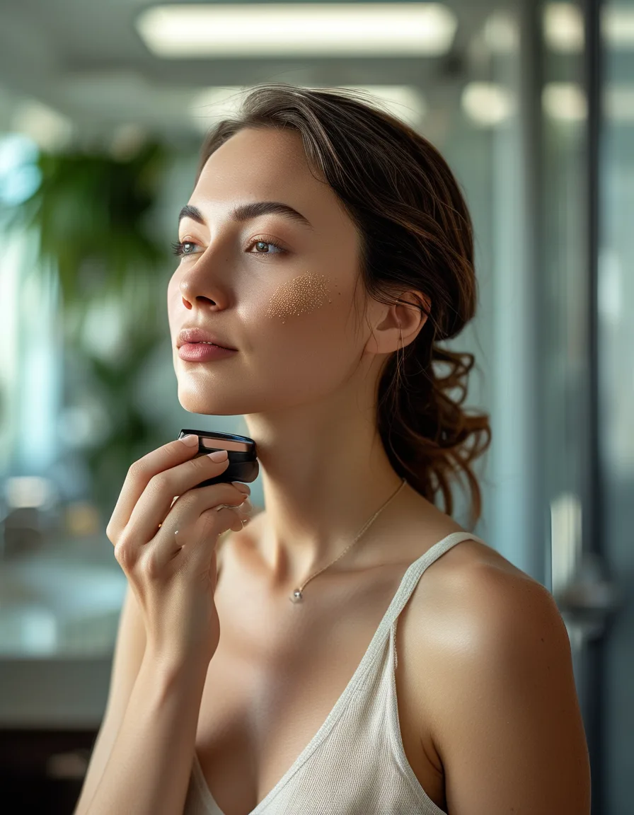 The Reapplication Problem: How to Actually Reapply Sunscreen Over Makeup, Sweat and Real Life
