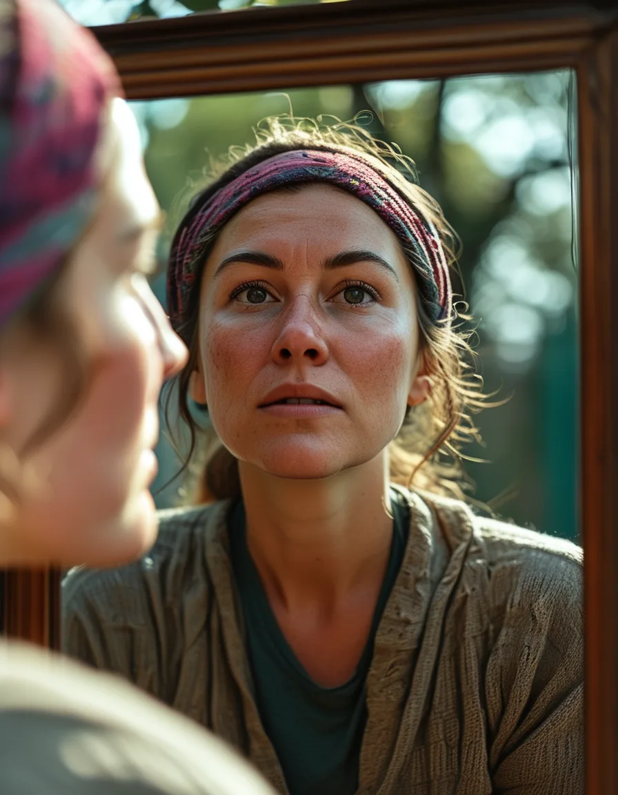 Why Sunscreen Rubs Off Your Nose and Cheekbones First