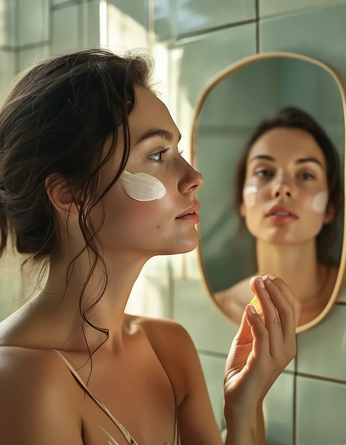 Why Sunscreen Makes You Look Ghostly in Flash Photos (And the Fix)