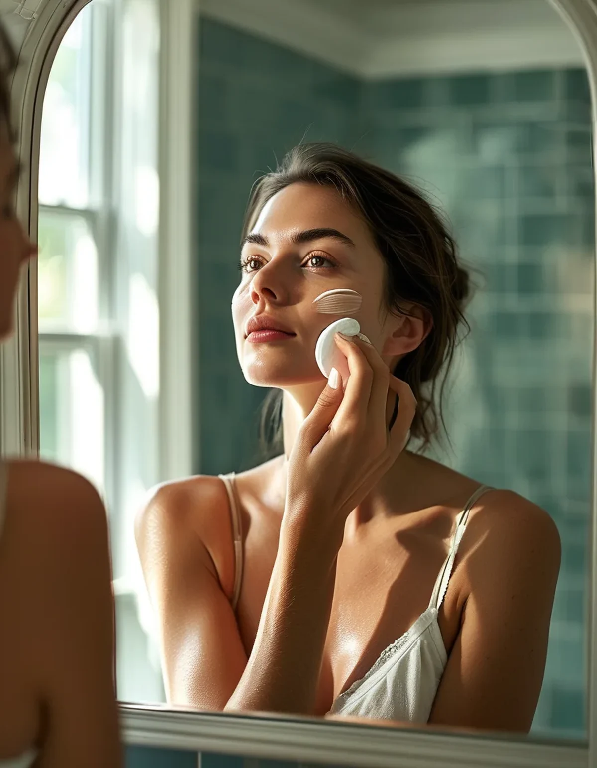 Why Sunscreen Makes You Look Ghostly in Flash Photos (And the Fix)