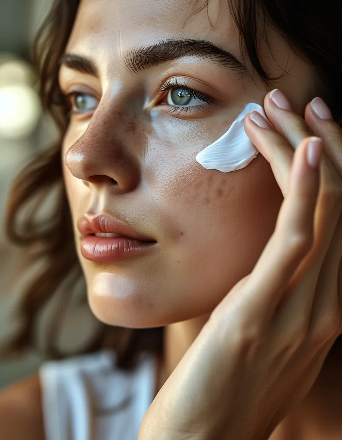 How to Actually Apply Sunscreen Around Your Eyes Without Stinging