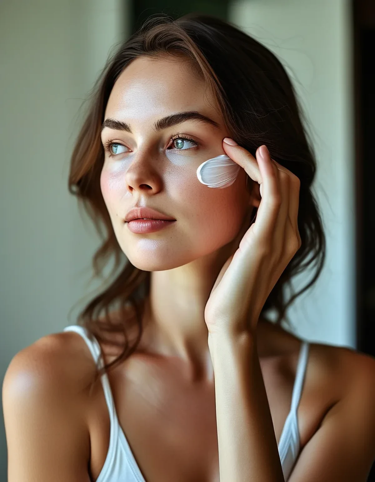 How to Actually Apply Sunscreen Around Your Eyes Without Stinging