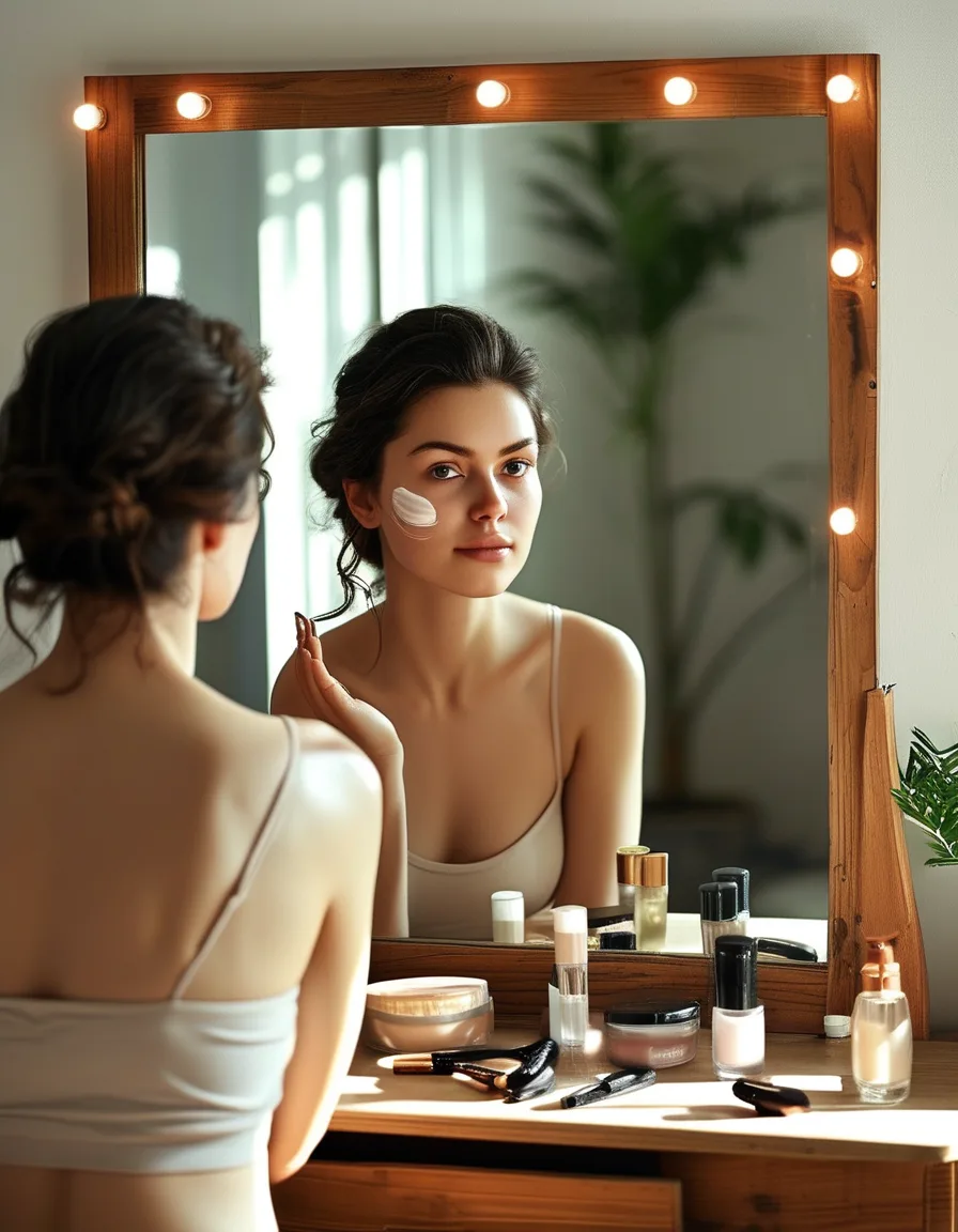 Why Sunscreen Pills Up Under Makeup (and How to Actually Stop It)