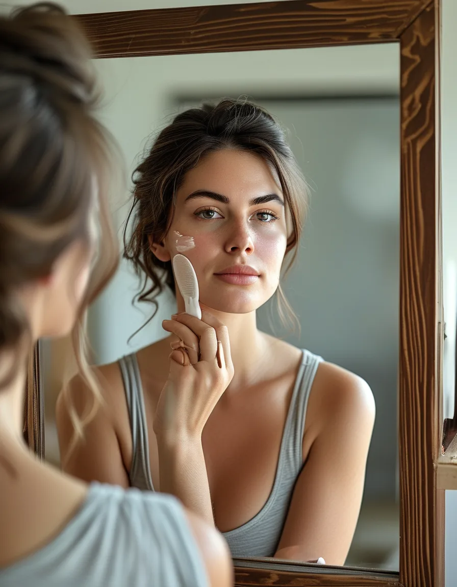 Why Sunscreen Pills Up Under Makeup (and How to Actually Stop It)