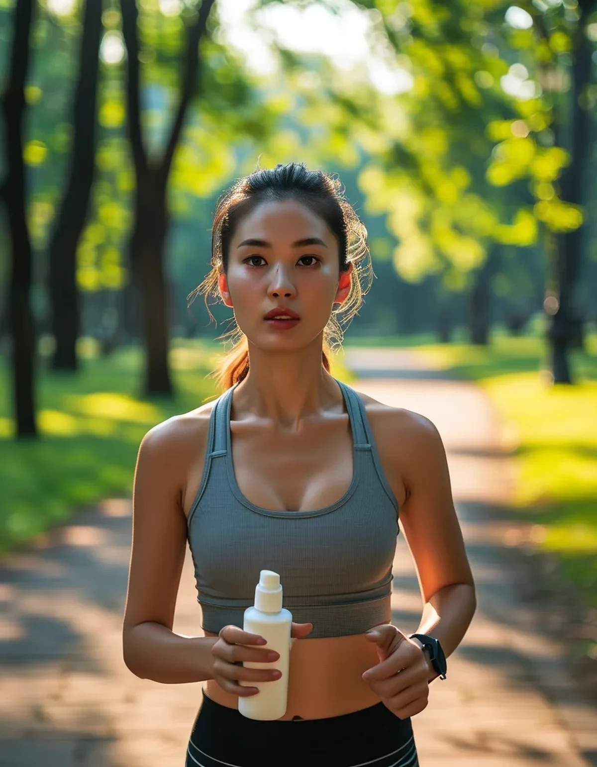 Why Your 'Sweatproof' Sunscreen Still Washes Off During a Long Run