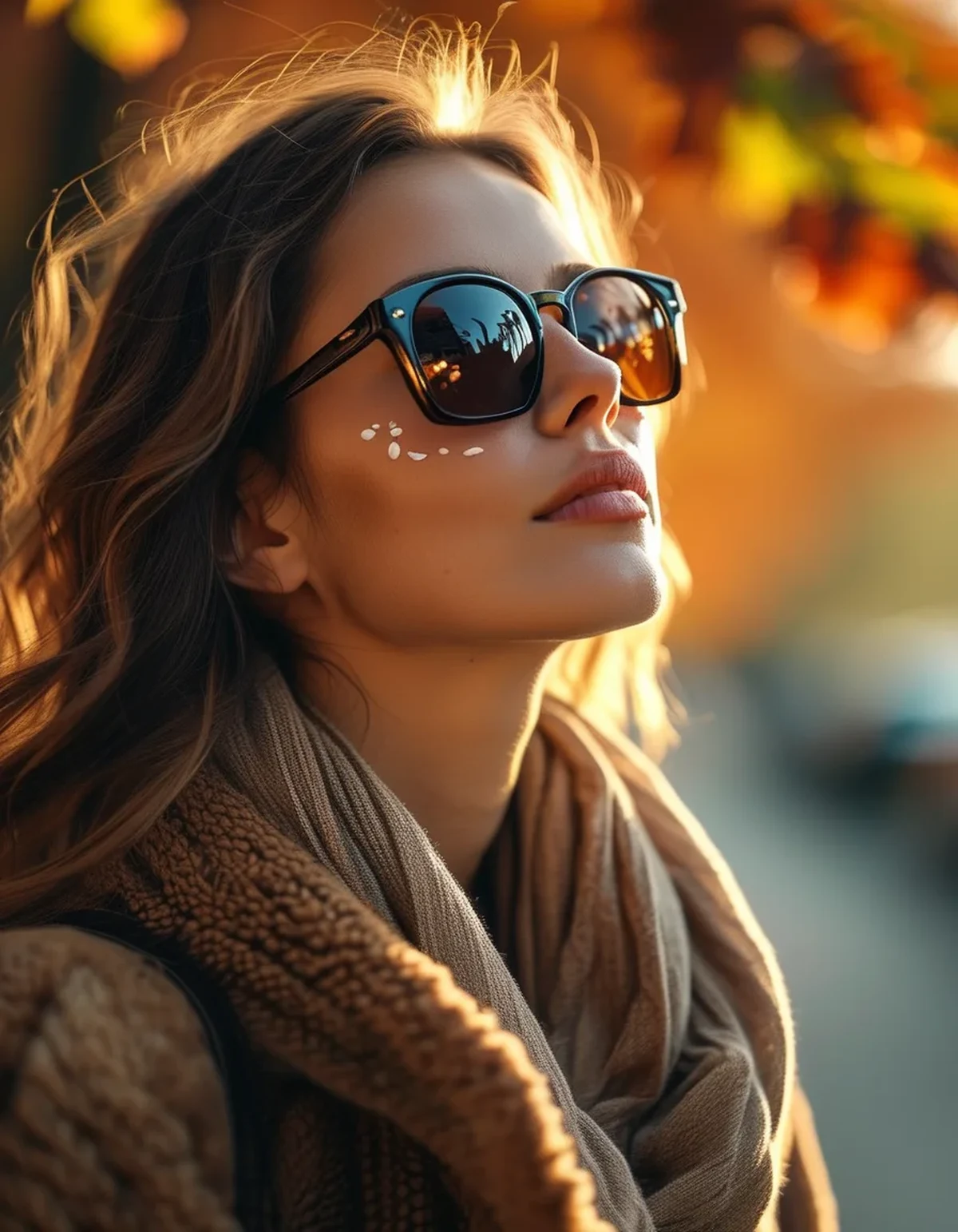 Why Autumn Sun Still Burns Even When It Doesn't Feel Hot