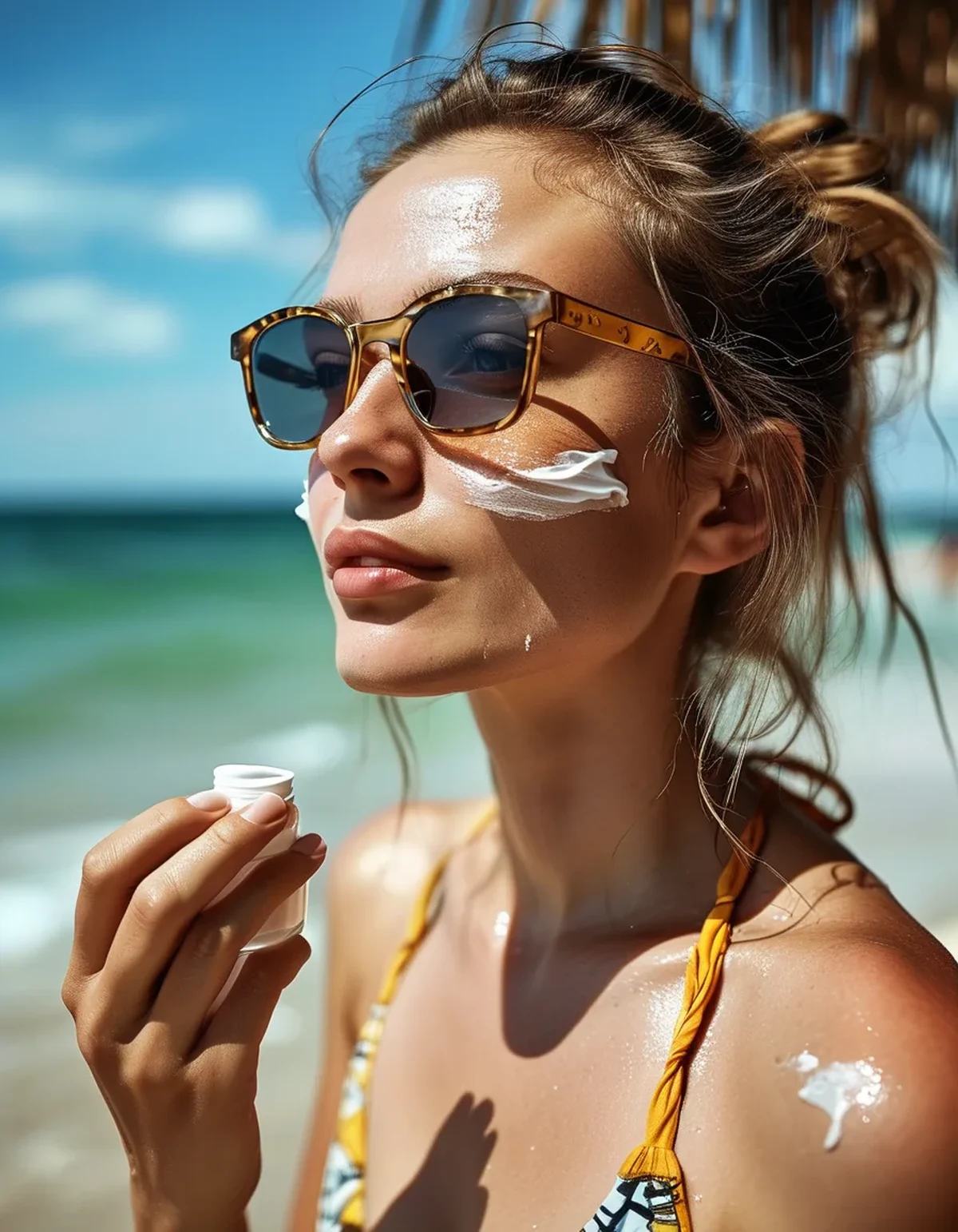 Why SPF 100 Isn't Twice as Good as SPF 50 (The Diminishing Returns Explained)
