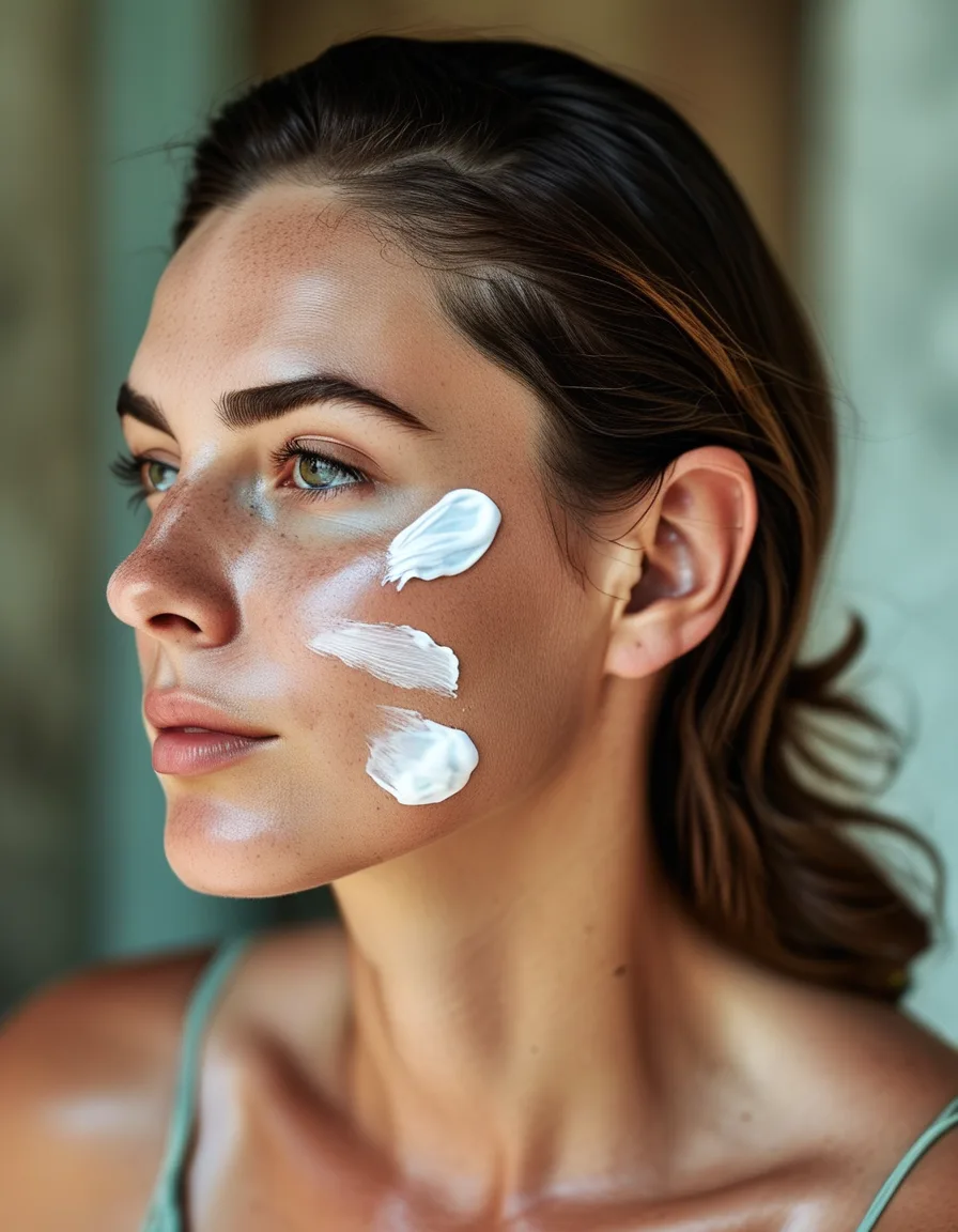 Why Sunscreen Applied Perfectly Everywhere Else Still Reliably Misses the Same Few Spots