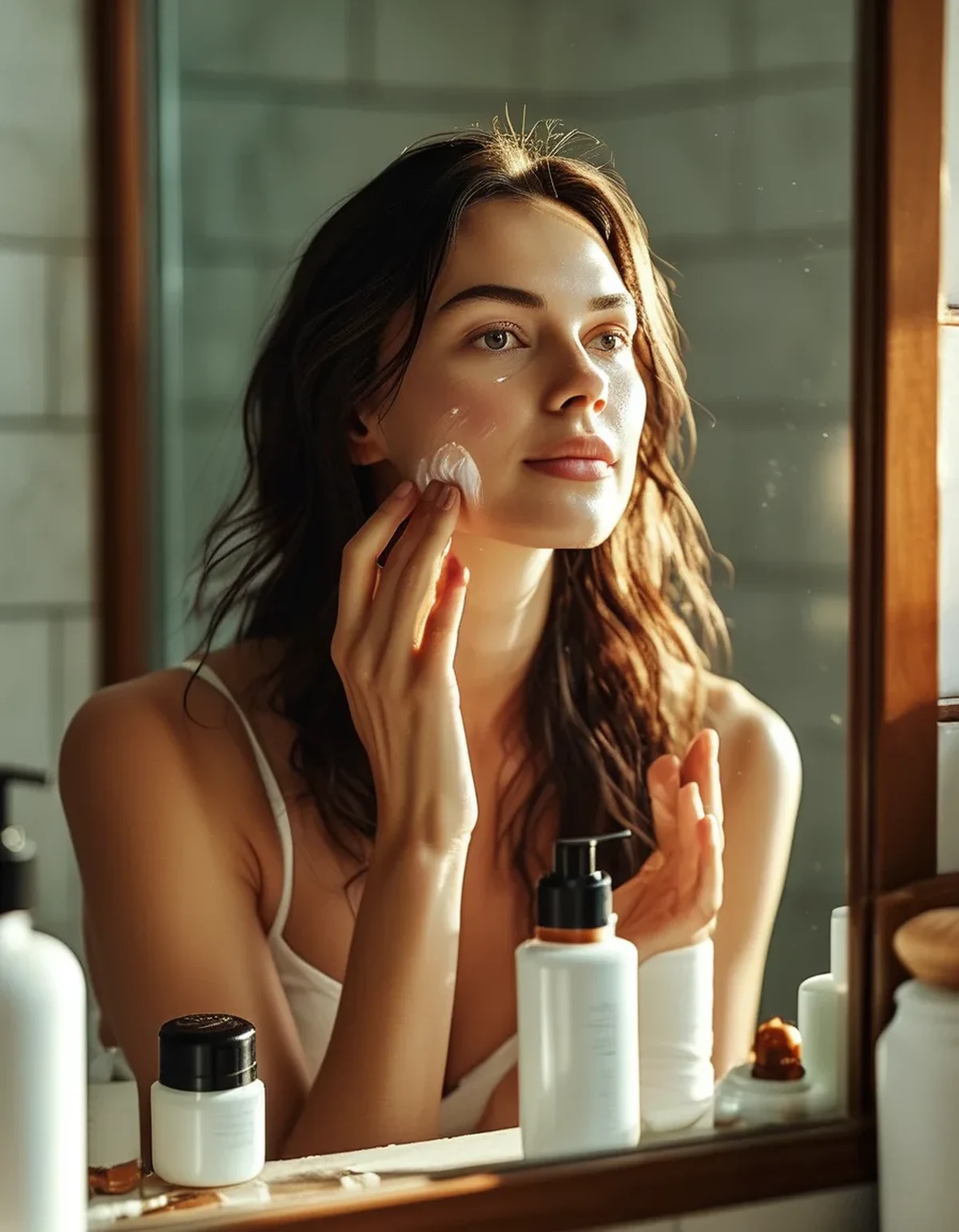 Why Sunscreen Behaves Differently on Freshly Exfoliated Skin