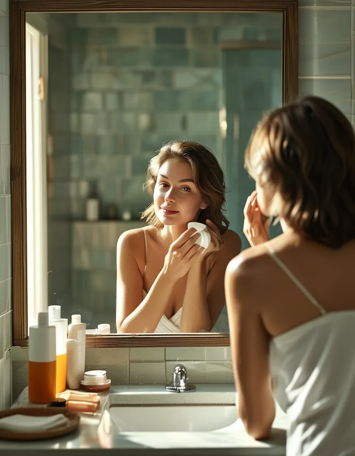 Why Sunscreen Behaves Differently on Freshly Exfoliated Skin