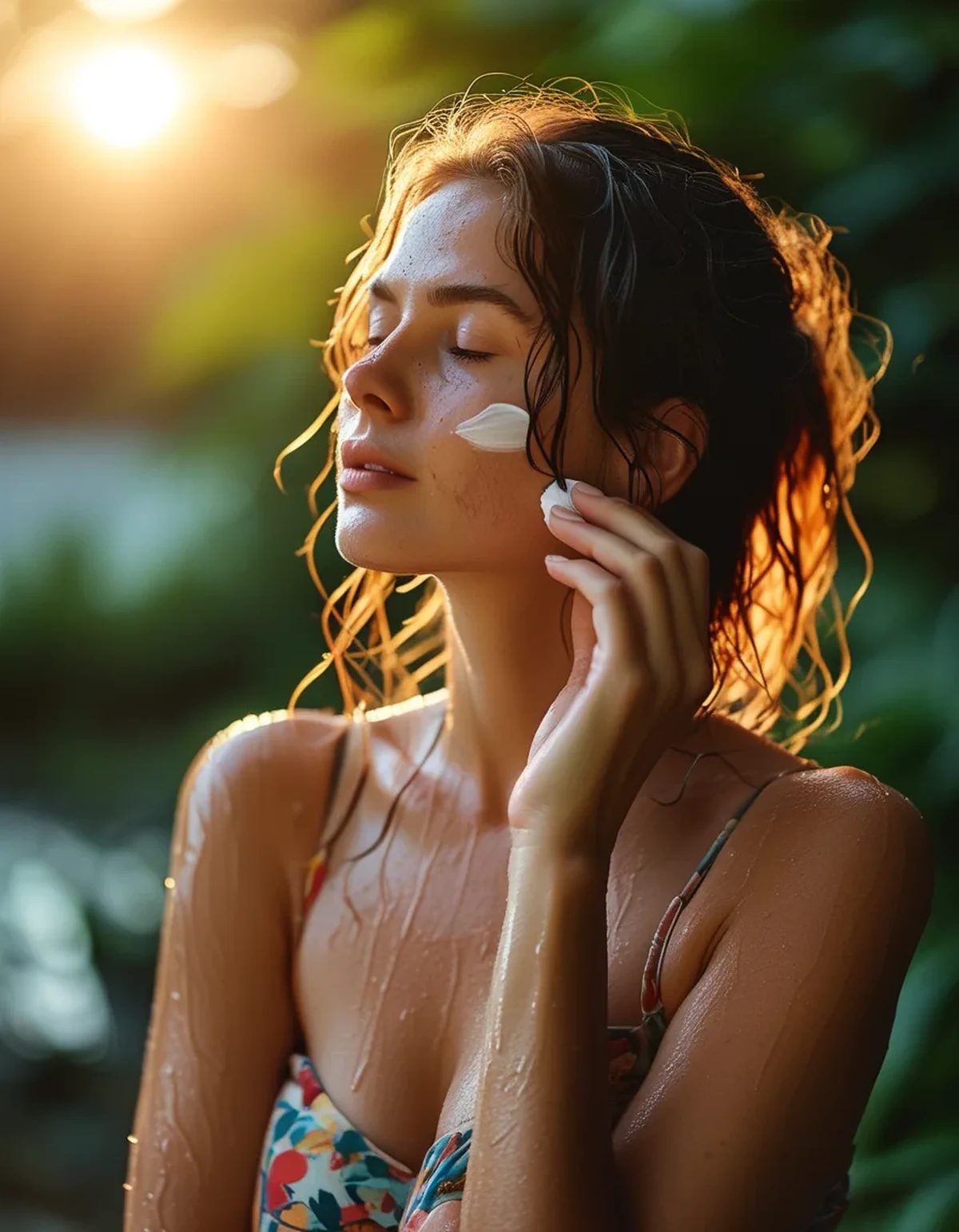 Why Sunscreen Fails Faster on Humid Days Than Hot Ones