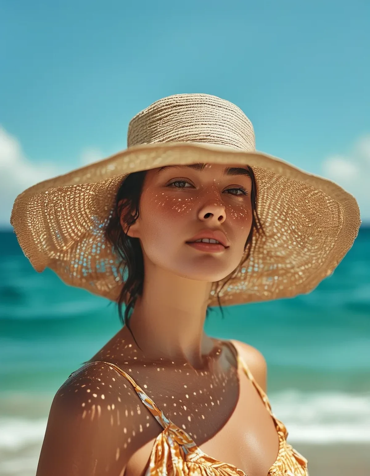 Why Sunscreen Fails Fastest on the One Spot You Never Reapply