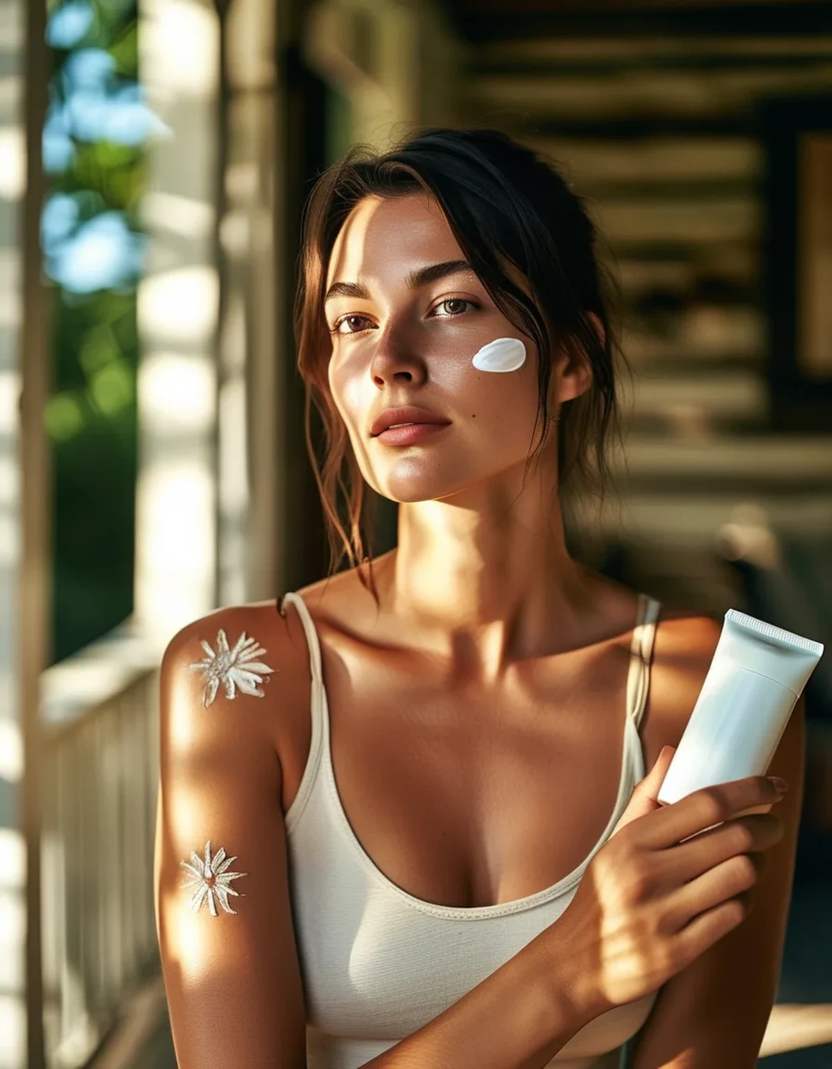 Why You're Probably Using a Quarter of the Sunscreen You Need