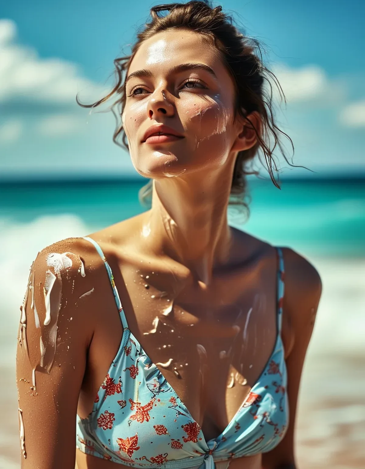 Why You Still Burn Even Wearing High-SPF Sunscreen Correctly